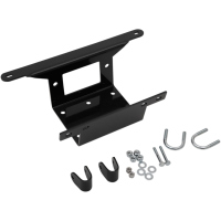 (image for) Moose Offroad Winch Mount