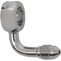 (image for) Sterling Chromite 12mm Banjo x AN-3 90° Fitting
