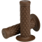 (image for) Thruster TPV Grips - Chocolate for 7/8" Handlebars