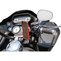(image for) Handlebar Perch Mount Kit Chrome