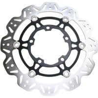 (image for) EBC Vee-Rotor Front Brake Rotor
