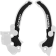 (image for) Acerbis X-Grip Frame Guard - KTM 50 SX 24-26 - White/black