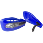 (image for) Moto Handguards, Blue