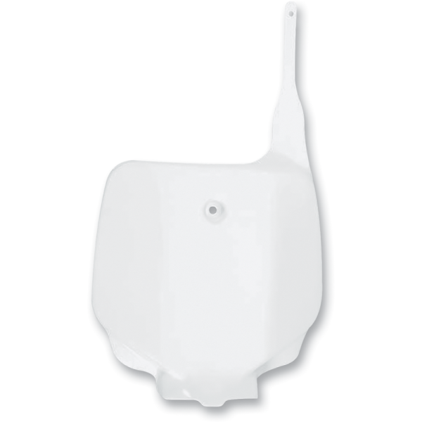 (image for) UFO Front Number Plate for KX85/100