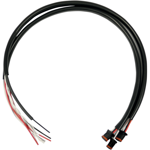 (image for) LA Choppers Handlebar Extension Wiring Kit