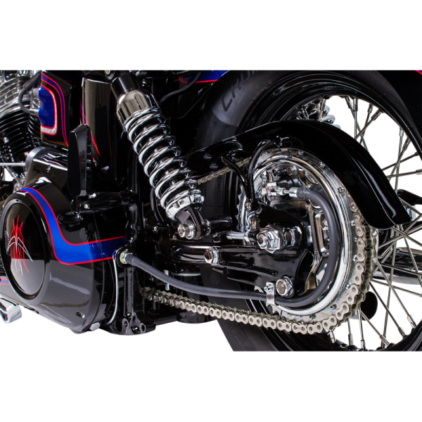 (image for) 530 Series O-Ring Chain Chrome 120 Links