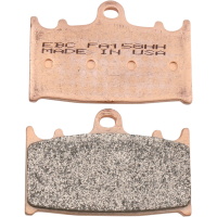 (image for) Double-H Sintered Front Brake Pad FA158HH for Suzuki SV1000S 03-07