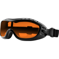 (image for) Night Hawk OTG Goggles with Amber Lenses