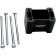 (image for) PowerMadd Straight Riser Blocks - Polaris - 3" Rise