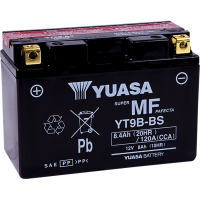 (image for) Yuasa AGM Maintenance-Free Battery YT9B-BS