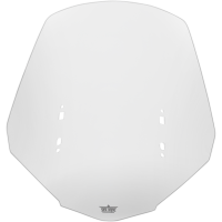 (image for) Show Chrome GL Tour Windshield for Honda GL1800 Gold Wing