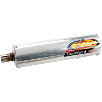 (image for) FMF Universal Spark Arrestor Silencer 80 to 125cc