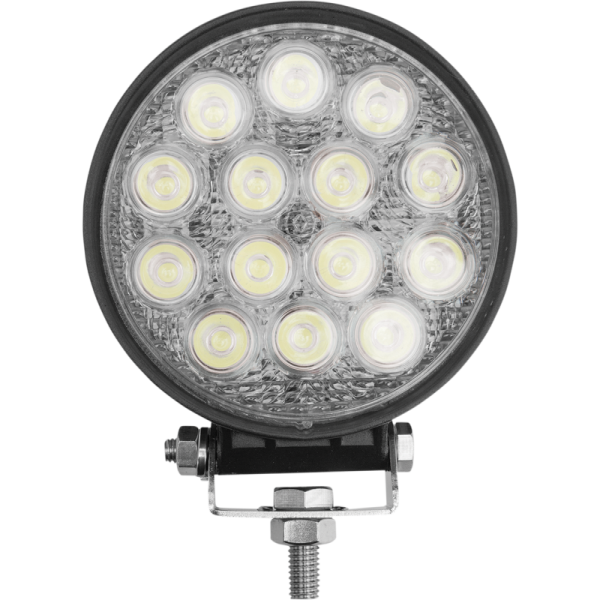 (image for) SPEED DEMON 1442 round work light; 60°