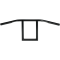 (image for) Handlebar Window Black