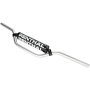(image for) 7/8" Off-Road Handlebars - Jimmy Button - Silver