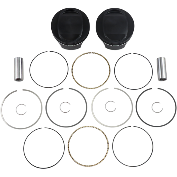 (image for) WISECO PISTON High-Performance Forged Piston Kit - Std