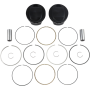 (image for) High-Performance Forged Piston Kit - Std