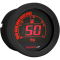 (image for) 2" Fuel Level Gauge Black