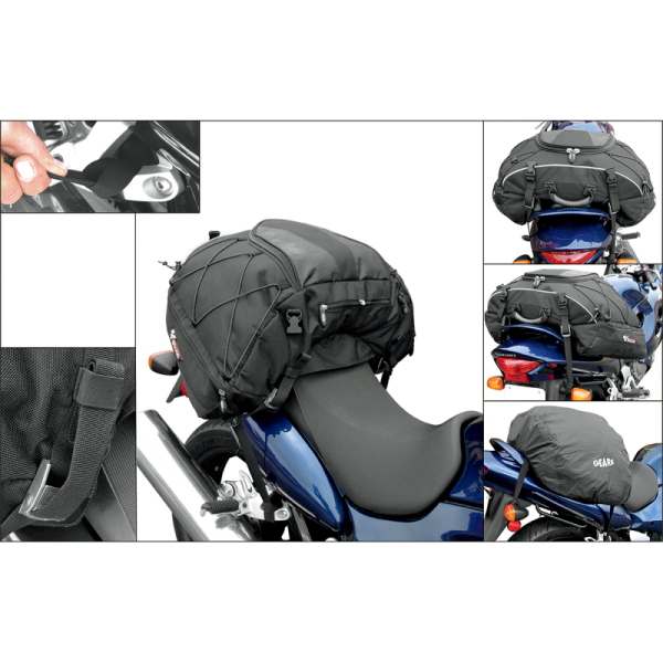 GEARS CANADA Navigator Tail Bag