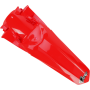 (image for) UFO MX Rear Fender - 00-22 CR red