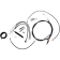 (image for) Black Vinyl/Stainless Braided Complete Kit