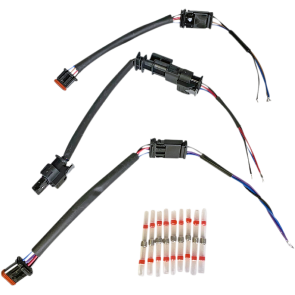 Custom Dynamics Rear Wiring Kit
