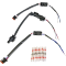 (image for) Custom Dynamics Rear Wiring Kit