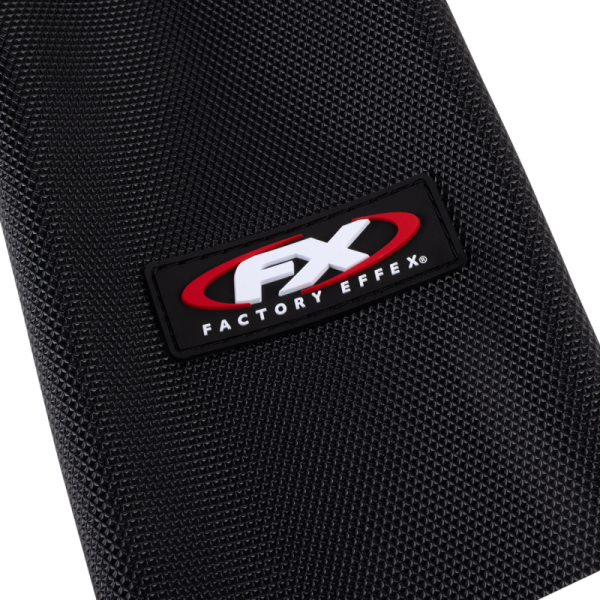(image for) Factory Effex All-Grip Seat Cover - Husqvarna FC/FX/TC/TX 125-450 23-25, FC 250-450 Rockstar Edition 22.5, FE/TE 24-25