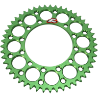 (image for) Renthal Rear Sprocket - 49T Green