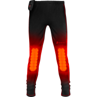 (image for) 7V Men's Heated Base Layer Pants - 3X