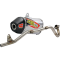 (image for) Pro Circuit T-6 Stainless Exhaust System for Honda CRF110F