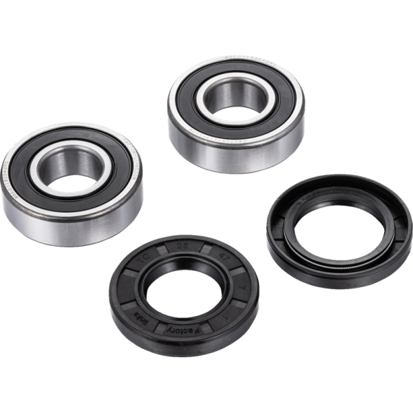 (image for) FACTORY LINKS Front Wheel Bearing Kit - BMW
