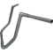 (image for) Flat Top Handlebar Chrome 14 Inch