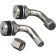 (image for) Show Chrome 90° Valve Stem for Honda Gold Wing