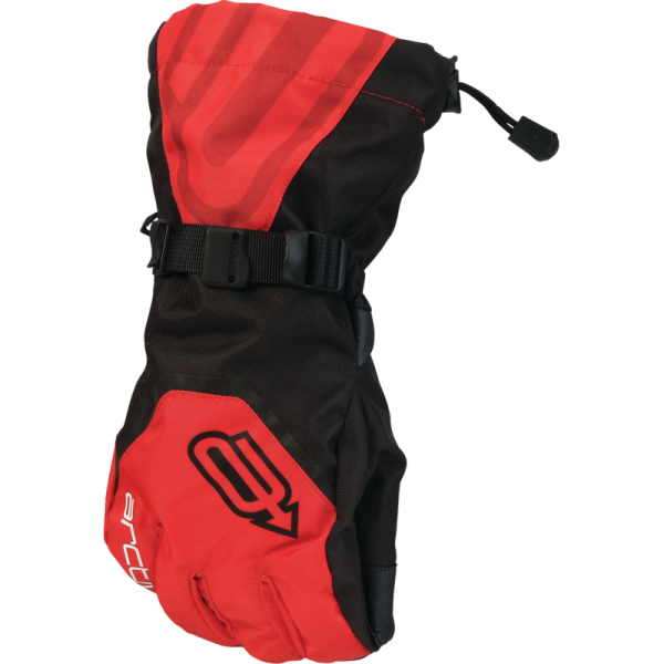 (image for) Arctiva Men's Pivot 8 Gloves, Red/Black, Size M