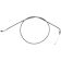 (image for) Armor Coat Throttle (Push) Cable