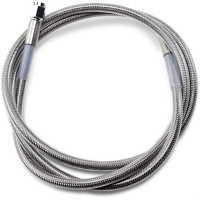 (image for) Stainless Steel Brake Line 50"