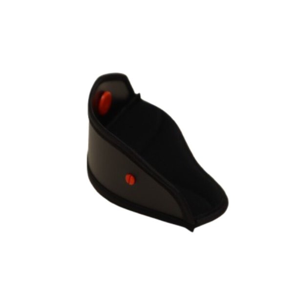 (image for) HJC IS-MAX II Chin Curtain - Hook-and-Loop Mounted