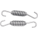 (image for) FMF 70 mm Stainless Swivel Spring Kit