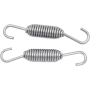 (image for) FMF 70 mm Stainless Swivel Spring Kit