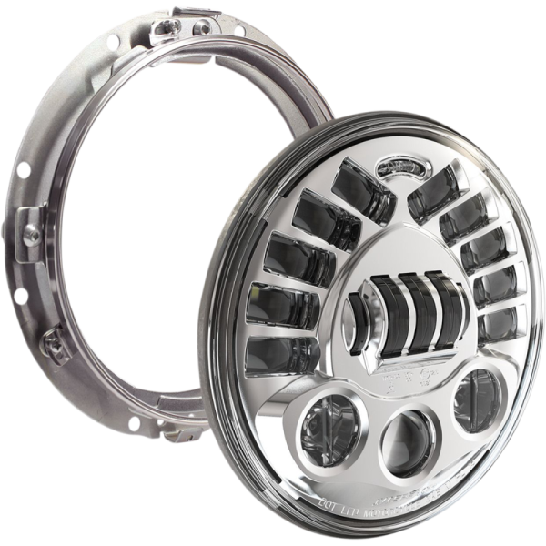 (image for) Custom Dynamics ProBEAM® Adaptive Headlamp Chrome