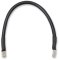 (image for) Drag Specialties Battery Cable - Solid Black 14"
