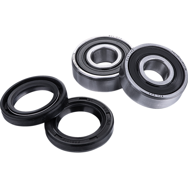 (image for) FACTORY LINKS Front Wheel Bearing Kit - HONDA
