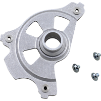 (image for) Acerbis Mounting Kit - HONDA CRF250/450 04-25 - Silver