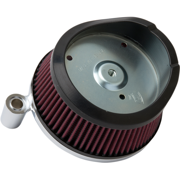 (image for) Arlen Ness Big Sucker Stage I Kit (Standard, Chrome)