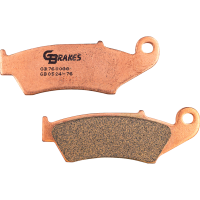 (image for) GBrakes HH Sintered Front Brake Pad