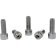 (image for) Knurled Coarse-Thread Socket-Head Bolt 7/16"-14 X 1 1/4"
