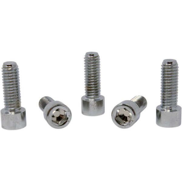 (image for) Drag Specialties Coarse-Thread Socket-Head Bolt 7/16"-14 x 1 1/4"