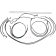 (image for) Designer DOT Handlebar Installation Kit - 15-17 in. Apes