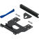 (image for) KFI Model Specific UTV Plow Mount 4501-1358